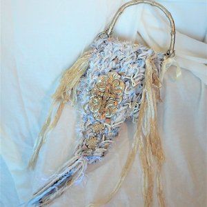 Perla Lichi Handbag Firenze Collection